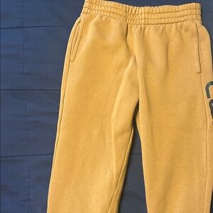 Carhartt Kids Brown Jogger Pants